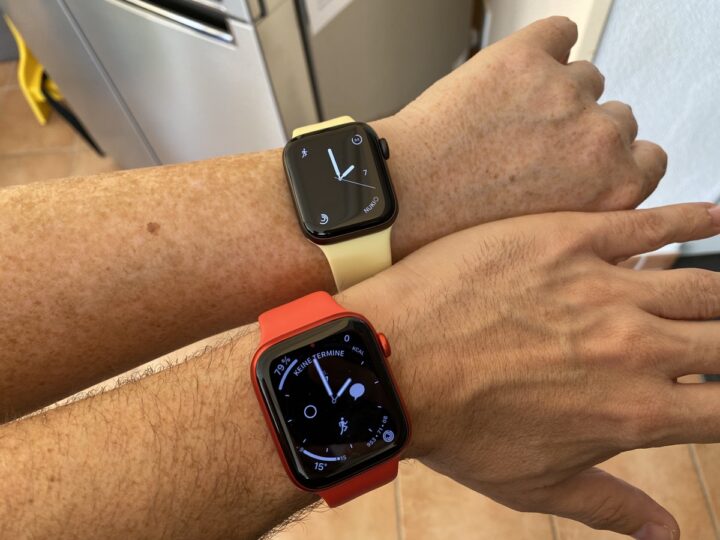 Обои для apple watch 45mm