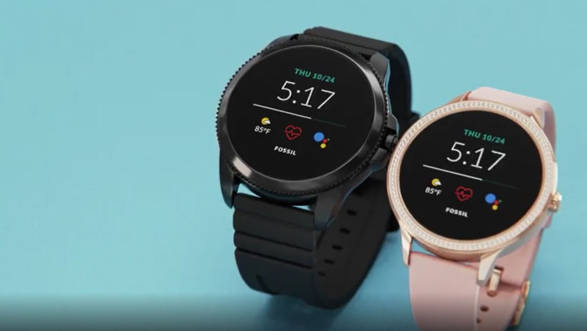 Photo of Neue Wear OS Smartwatches in 42 und 44 mm vorgestellt