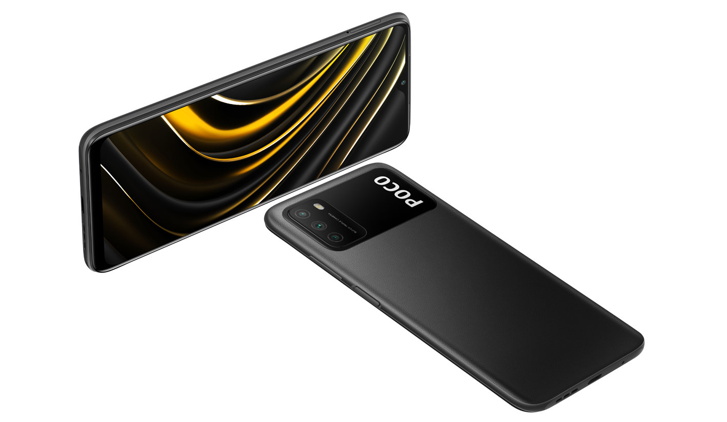 Poco M3 offiziell vorgestellt: Mittelklasse-Smartphone zum aggressiven ...