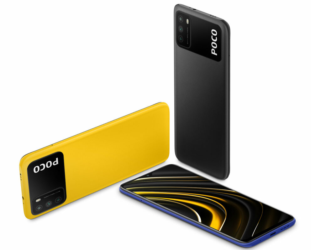 Poco M3 offiziell vorgestellt: Mittelklasse-Smartphone zum aggressiven ...