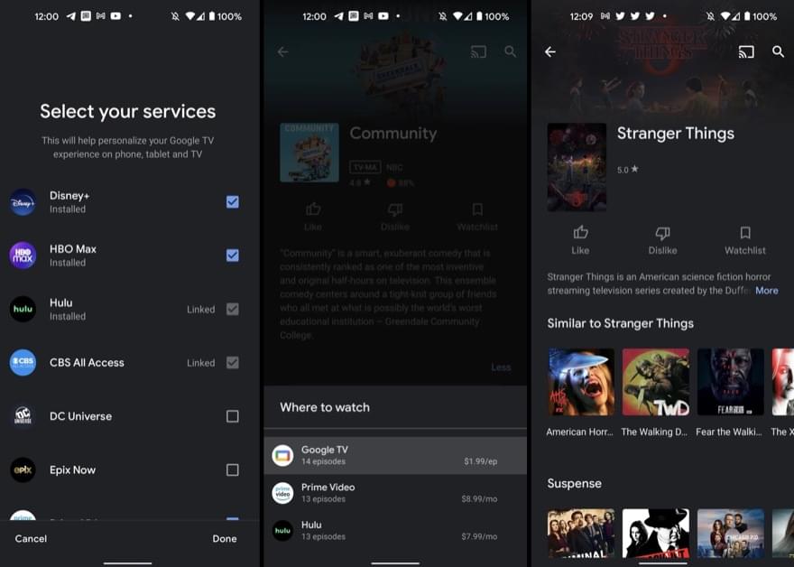 Google TV NetflixInhalte werden plötzlich nicht mehr Google TV NetflixInhalte werden plötzlich nicht mehr