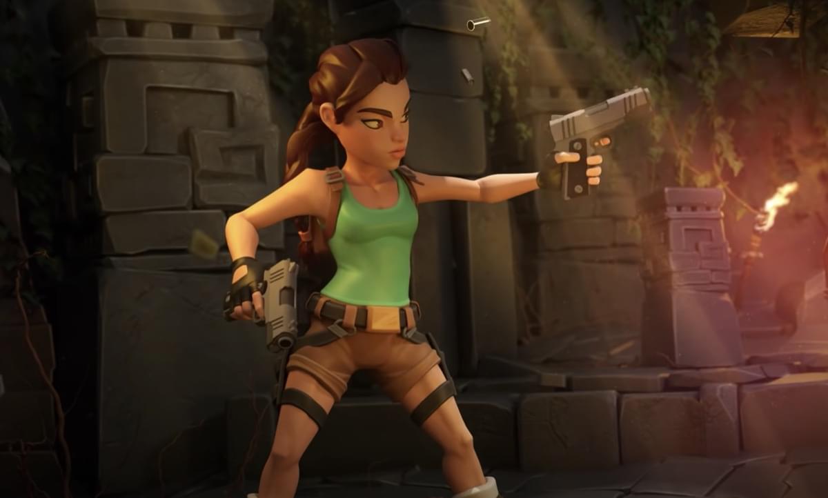 Tomb raider 2021 прохождение