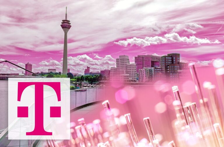 Telekom Baut Glasfaser In Düsseldorf Und Gewerbegebieten Weiter Aus