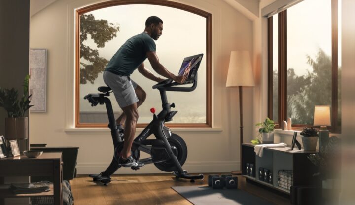 Peloton kauft Hersteller für Fitness-Geräte Precor