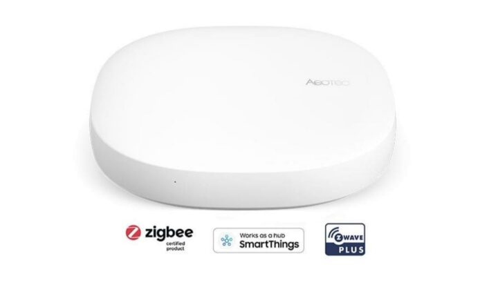 Z-Wave Europe: Aeotec Smart Home Hub als Partner von Samsungs