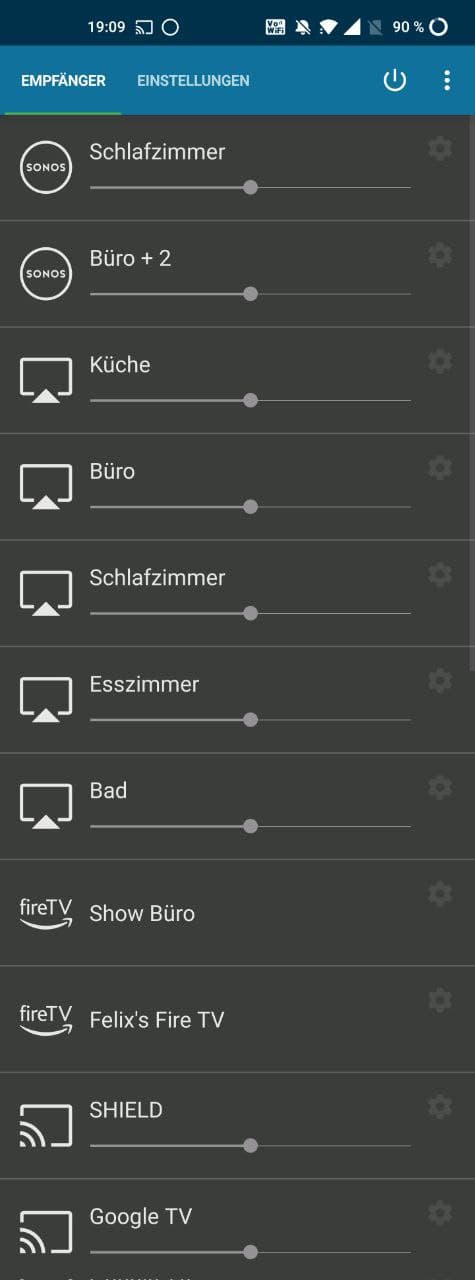AirMusic: App bringt AirPlay sowie andere Musik-Protokolle aufs Android