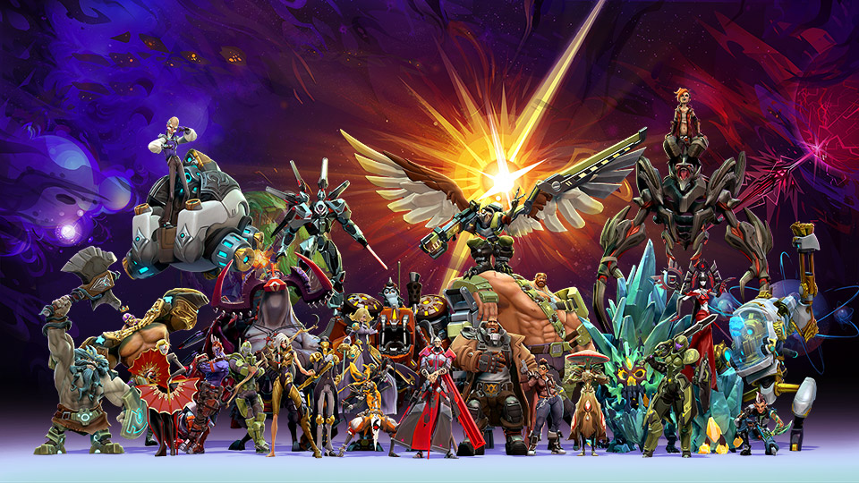 „Battleborn“ MultiplayerGame ist ab heute nicht mehr spielbar