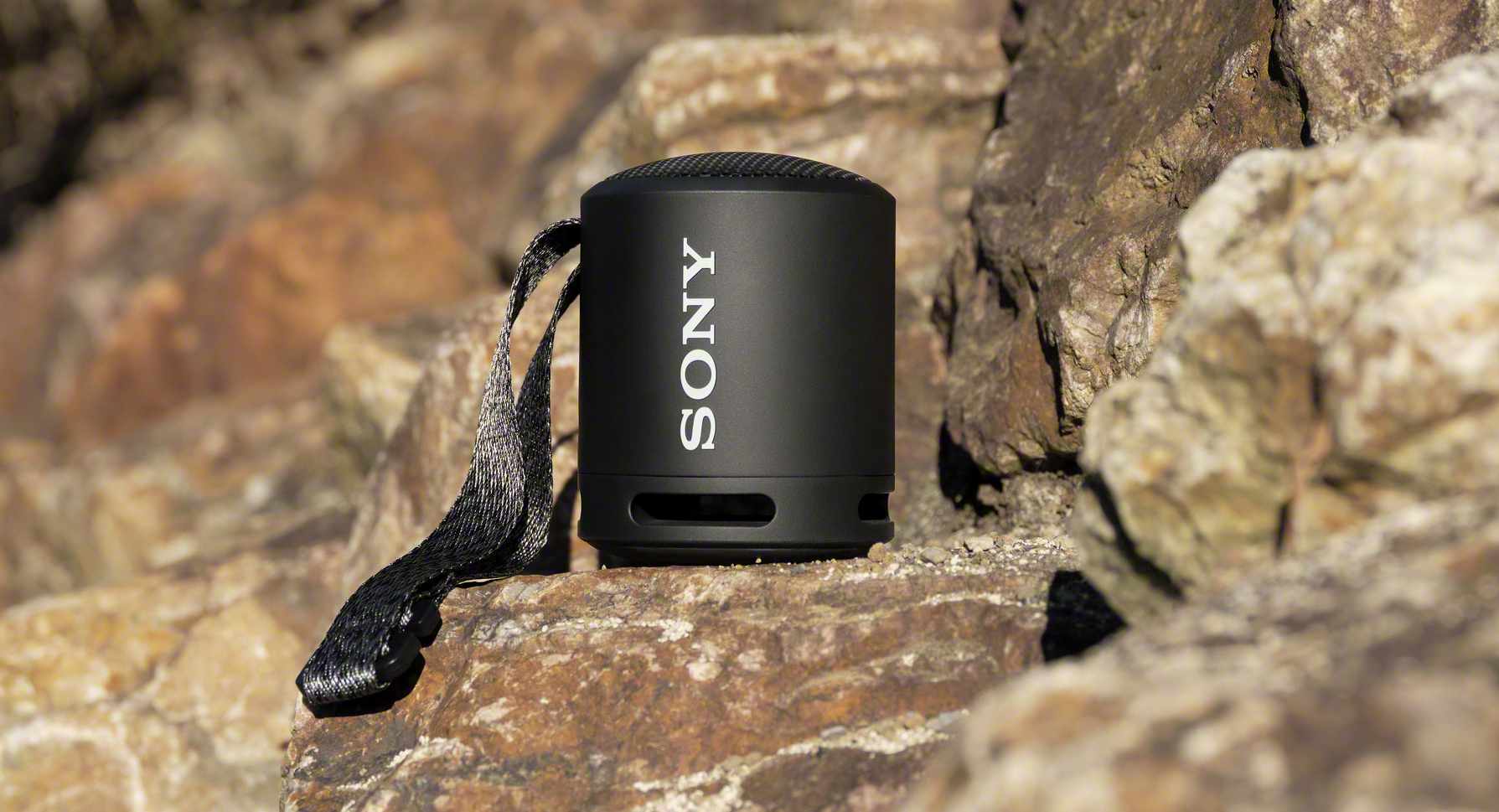 Sony SRS-XB13: Kompakter Lautsprecher mit Rundum-Sound vorgestellt