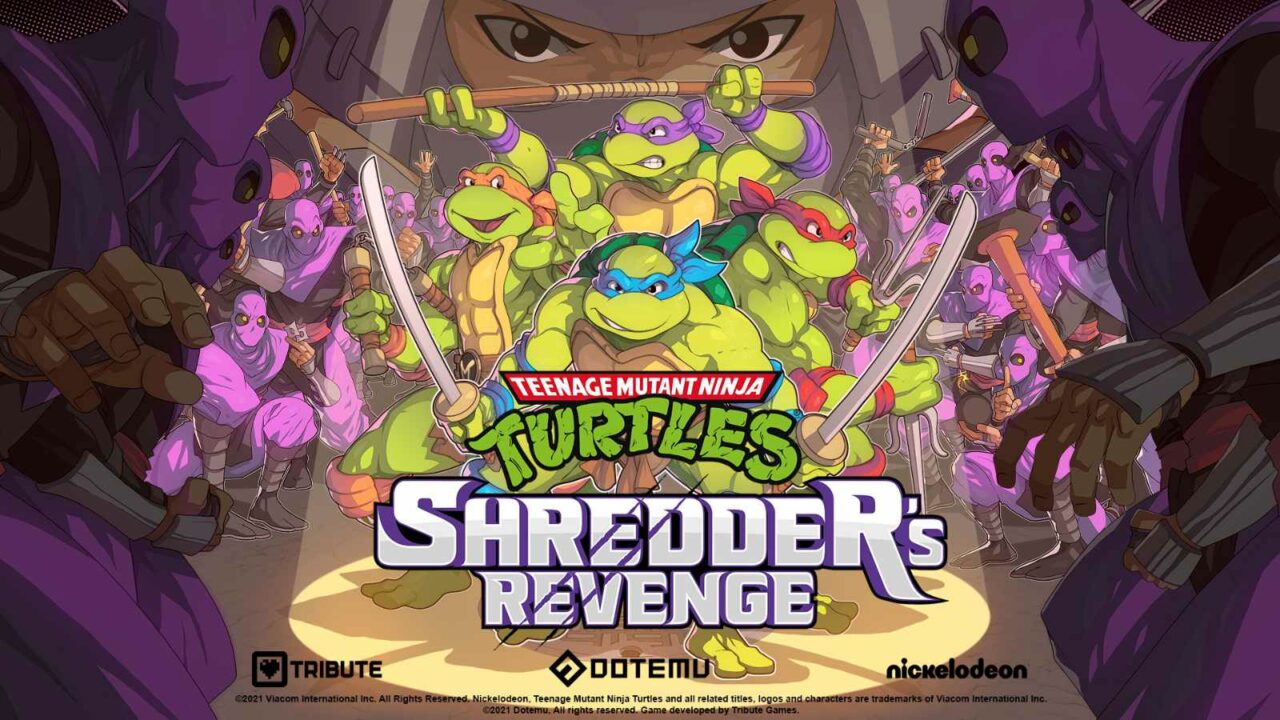 Xbox Game Pass ab sofort mit „TMNT Shredder’s Revenge“ und „Omori“