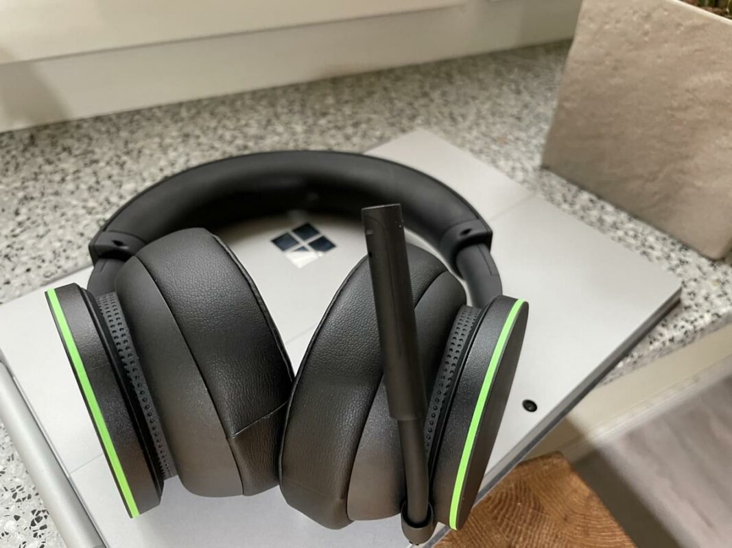 Xbox wireless headset как подключить к пк