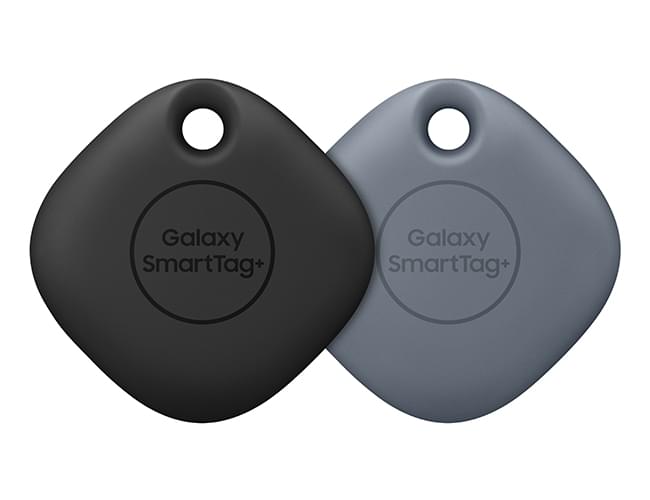 Samsung galaxy smart tag schlüsselanhänger