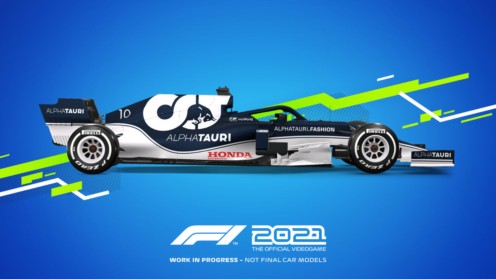 F1 2021 Karrieremodus