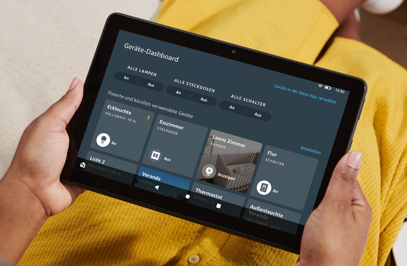 Amazon-Fire-Tablets nun mit Microsoft Office und OneNote