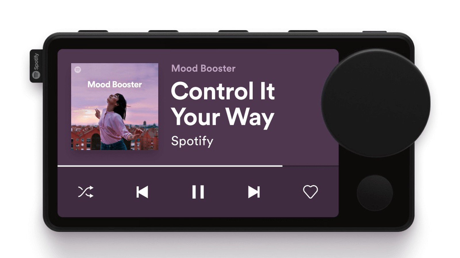 Musikstreaming im Auto: Spotify zieht bei Car Thing den Stecker