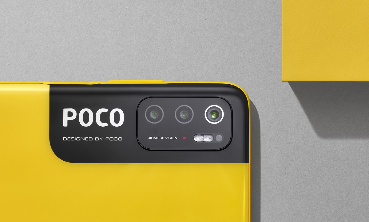 Poco M3 Pro 5G vorgestellt: Mittelklasse-Smartphone mit ...