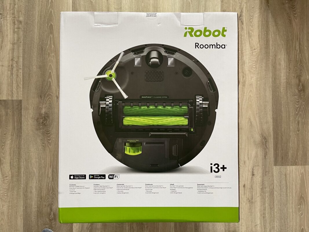 iRobot i4+ im Test: Nicht ganz so intelligenter, selbstleerender
