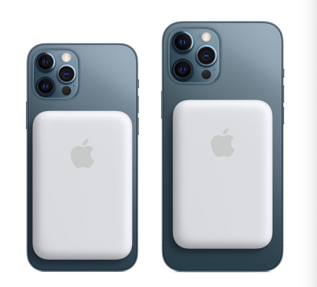 Apple iPhone: Externe MagSafe Batterie erhält Firmware-Update und lädt nun  mit 7,5 W