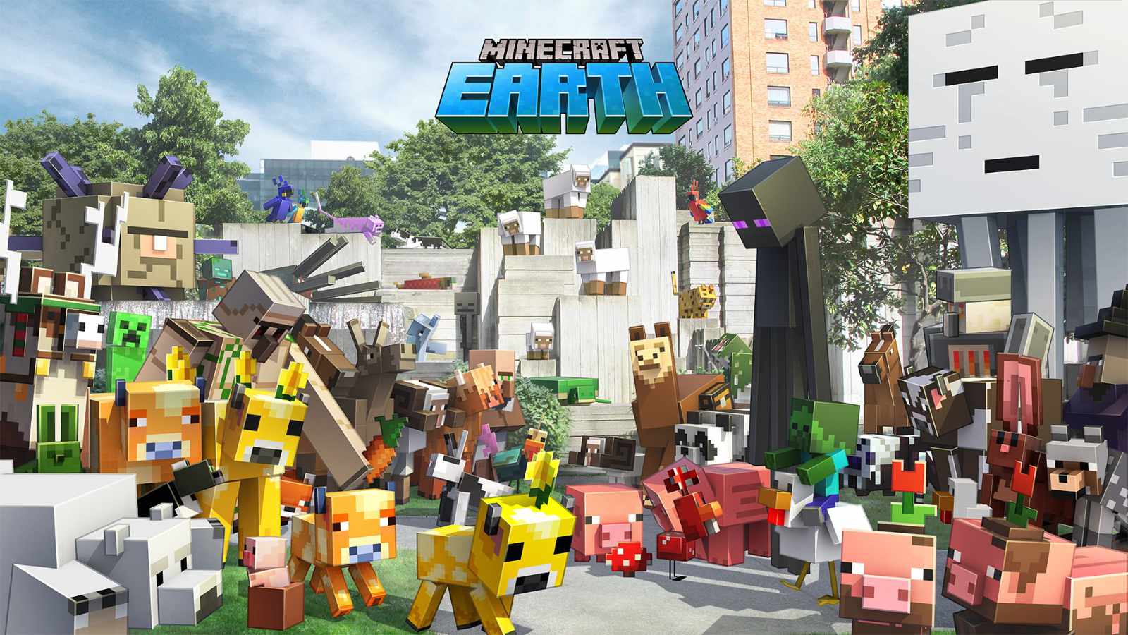 Minecraft Earth“ hat endgültig das Zeitliche gesegnet