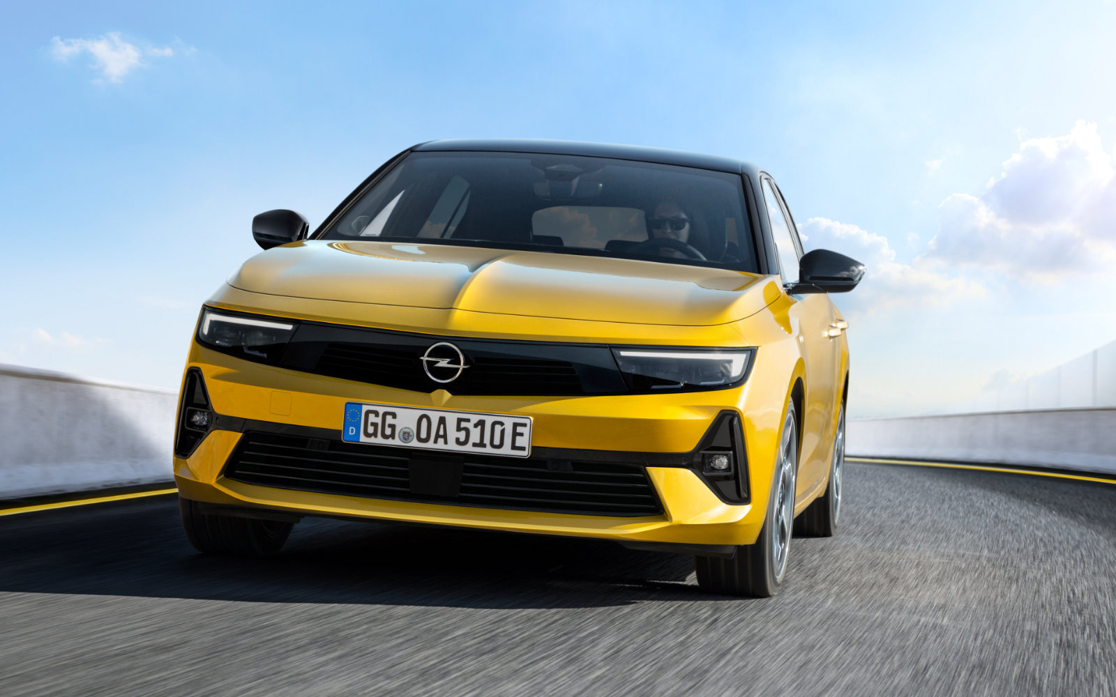 Opel Astra Hybrid vorgestellt: Bestellbar ab Herbst 2021