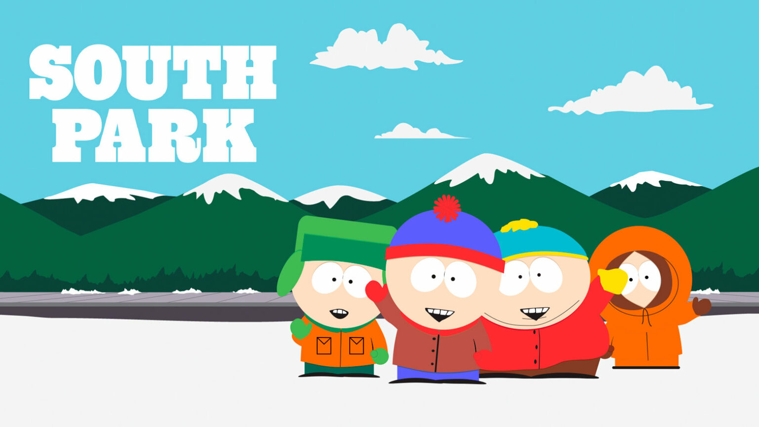 Paramount+ „South Park Joining the Panderverse“ Sonderfolge am 28