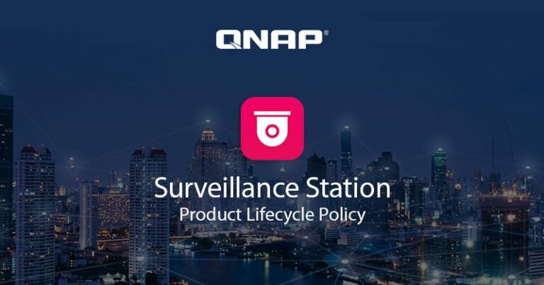 qnap surveillance station motion detection