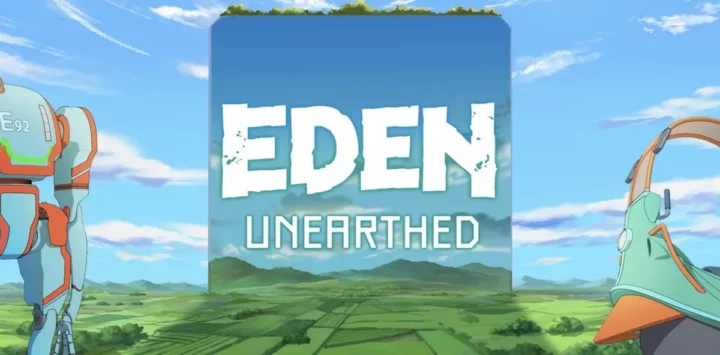 Eden Unearthed“: Netflix veröffentlicht VR-Spiel zum Original-Anime „Eden“