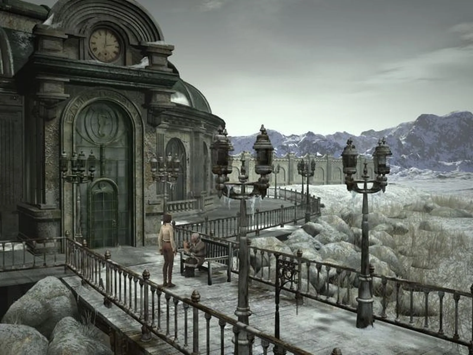 Syberia steam key фото 13