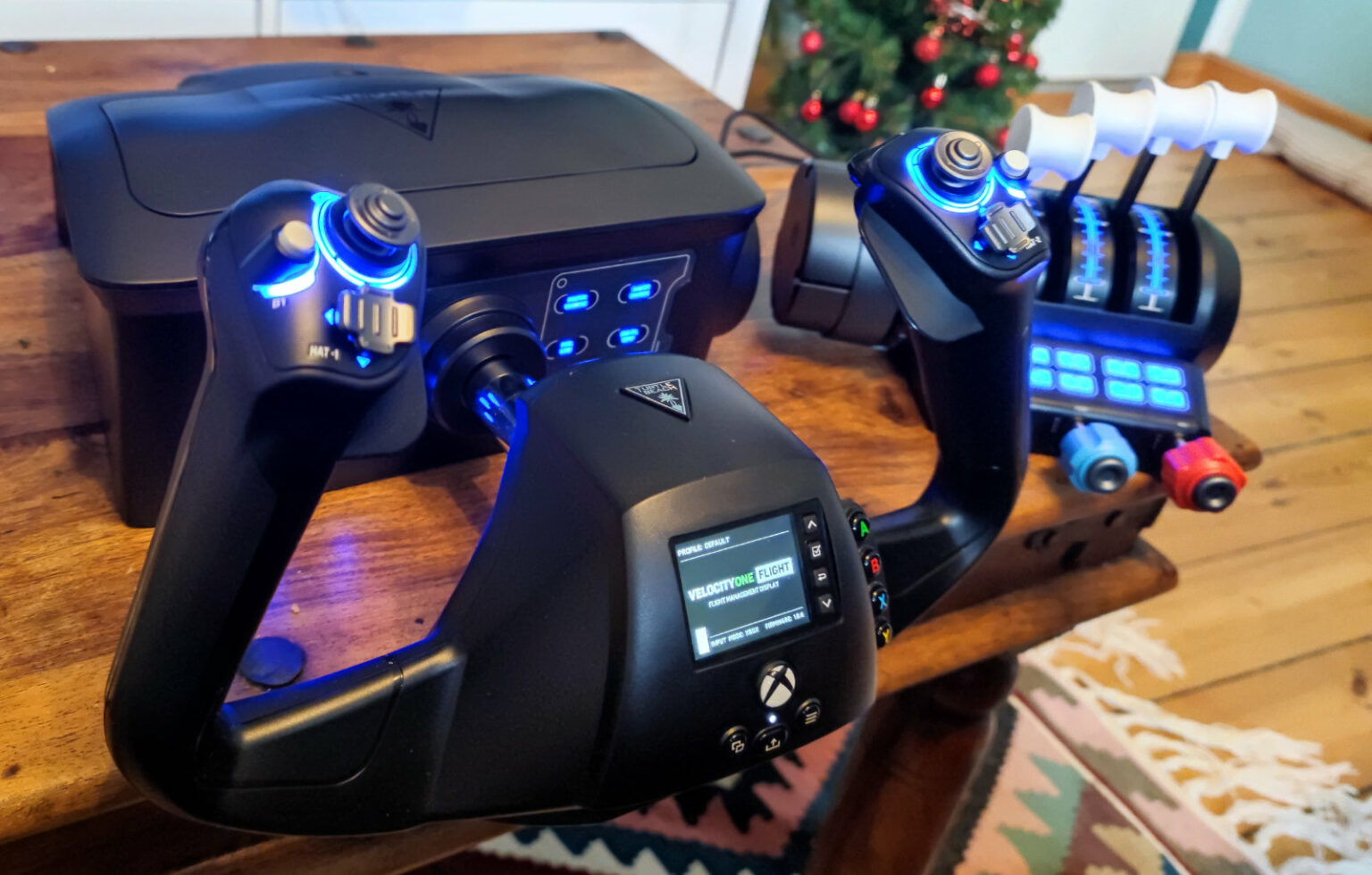 Turtle Beach Velocity One Flight ausprobiert Controller für den