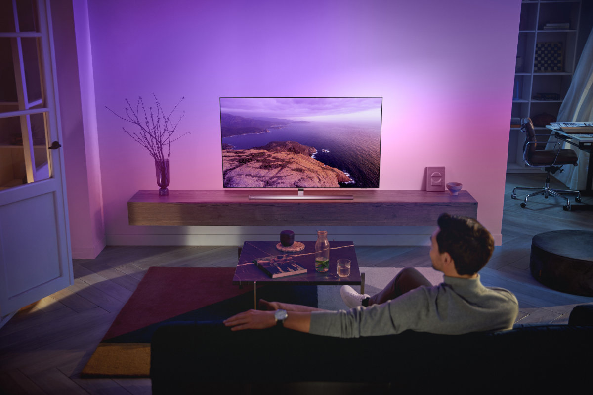 Philips: Fernseher mit Google TV wohl ab 2023