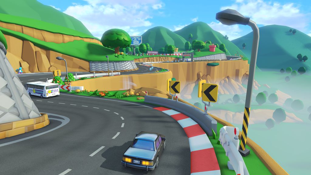 Mario Kart 8 Deluxe: Booster-Streckenpass startet mit 1. Welle