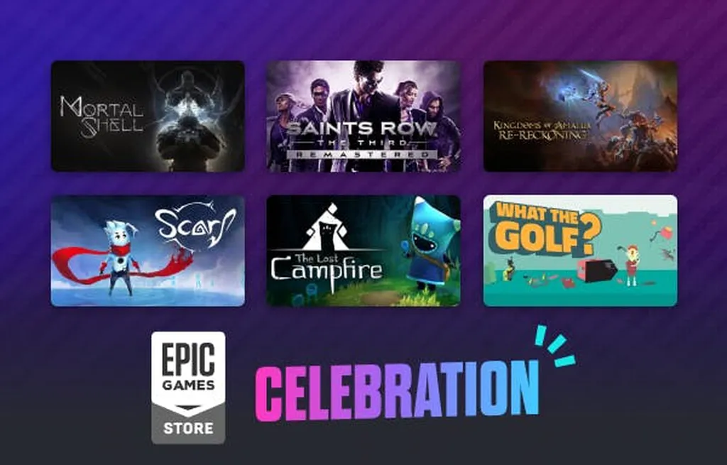 Humble Epic Games Store Bundle