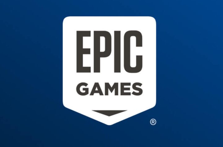 Epic Games - Logo des Unternehmens hinter der Unreal Engine, Fortnite und Co.