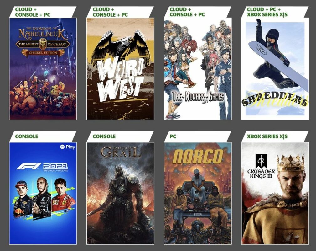 Xbox Game Pass: Das Sind Die Neuen Titel Für März