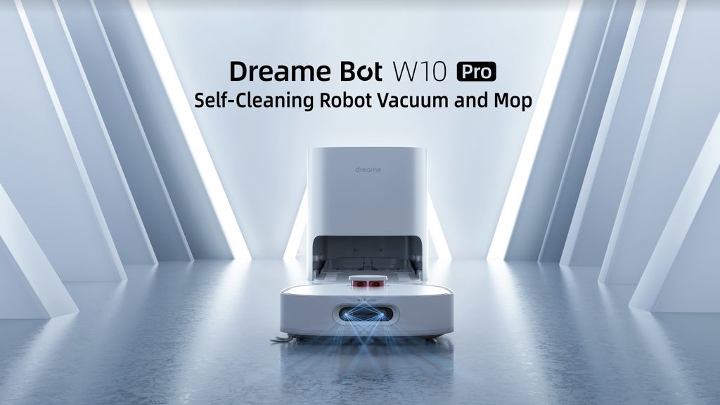 Dreame средство для dreambot 10. Dreame bot x40