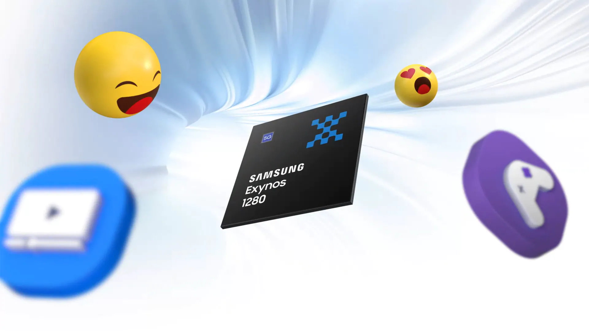 Samsung Exynos 1280 Neuer MittelklasseChip für Smartphones