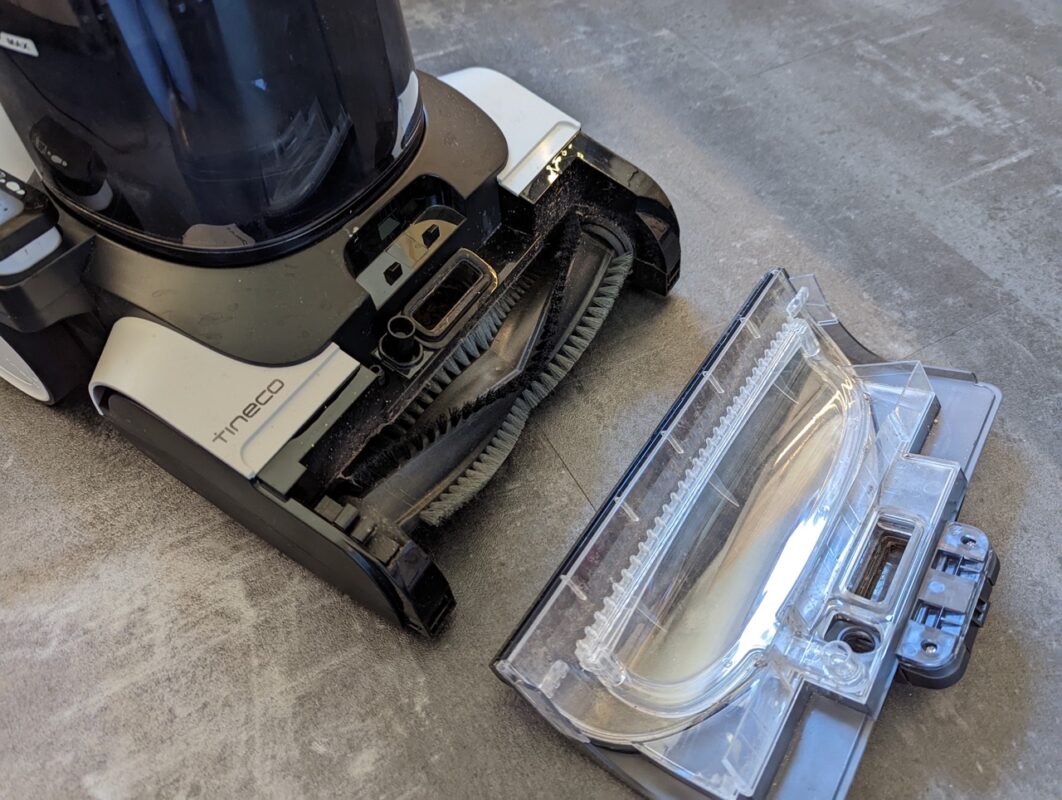 Tineco Carpet One Teppich und PolsterReinigungsgerät im Test