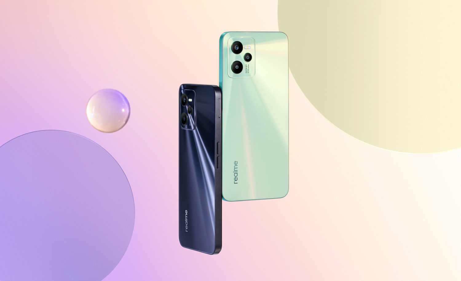 realme c35 is a 5g phone