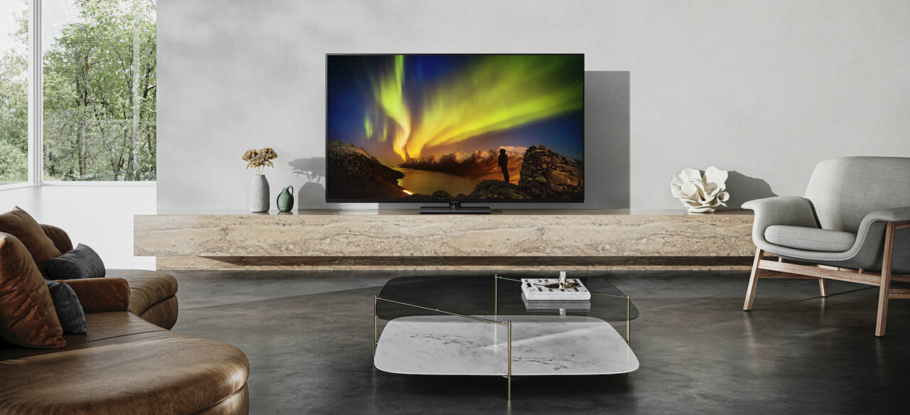 Panasonic Oled Lzw2004 Lzw1004 Und Lzw984 Vorgestellt Mit Oledex Panels 7641