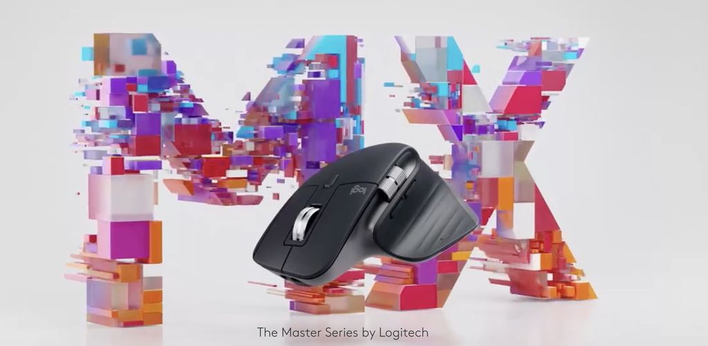 Logitech MX Master 3S haben soll 8K-Sensor