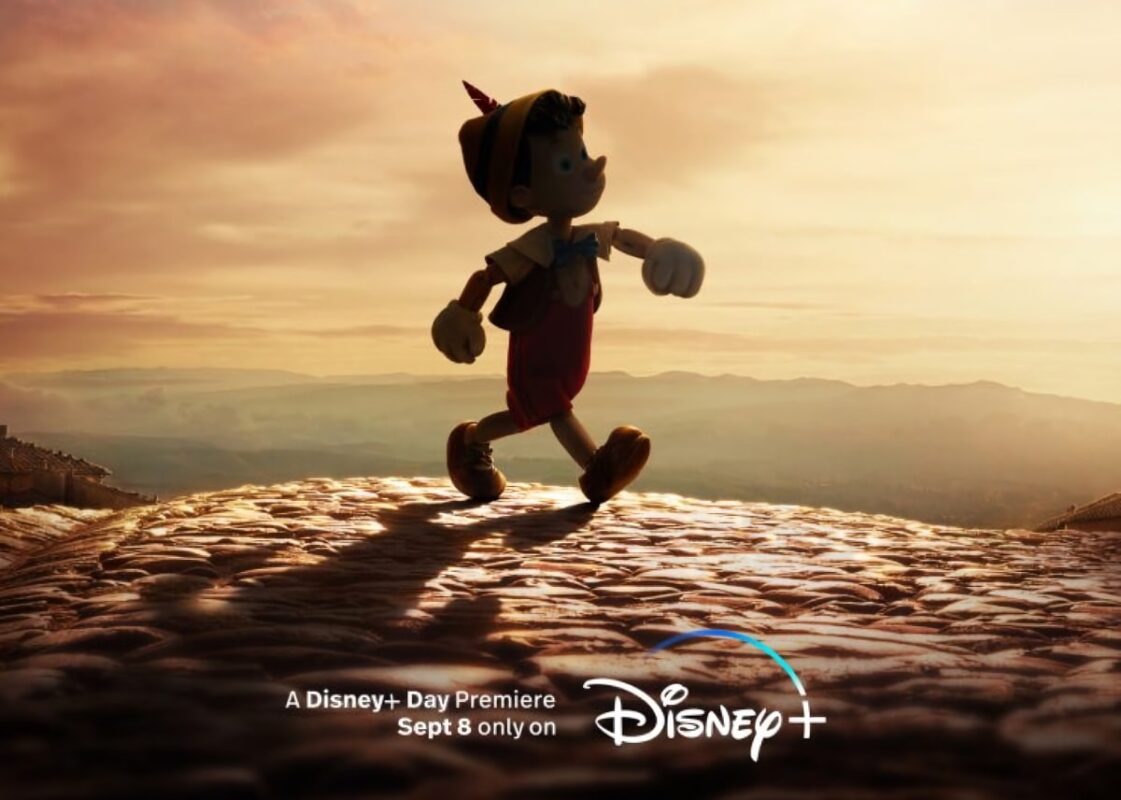 Disney+ Pinocchio mit erstem TeaserTrailer