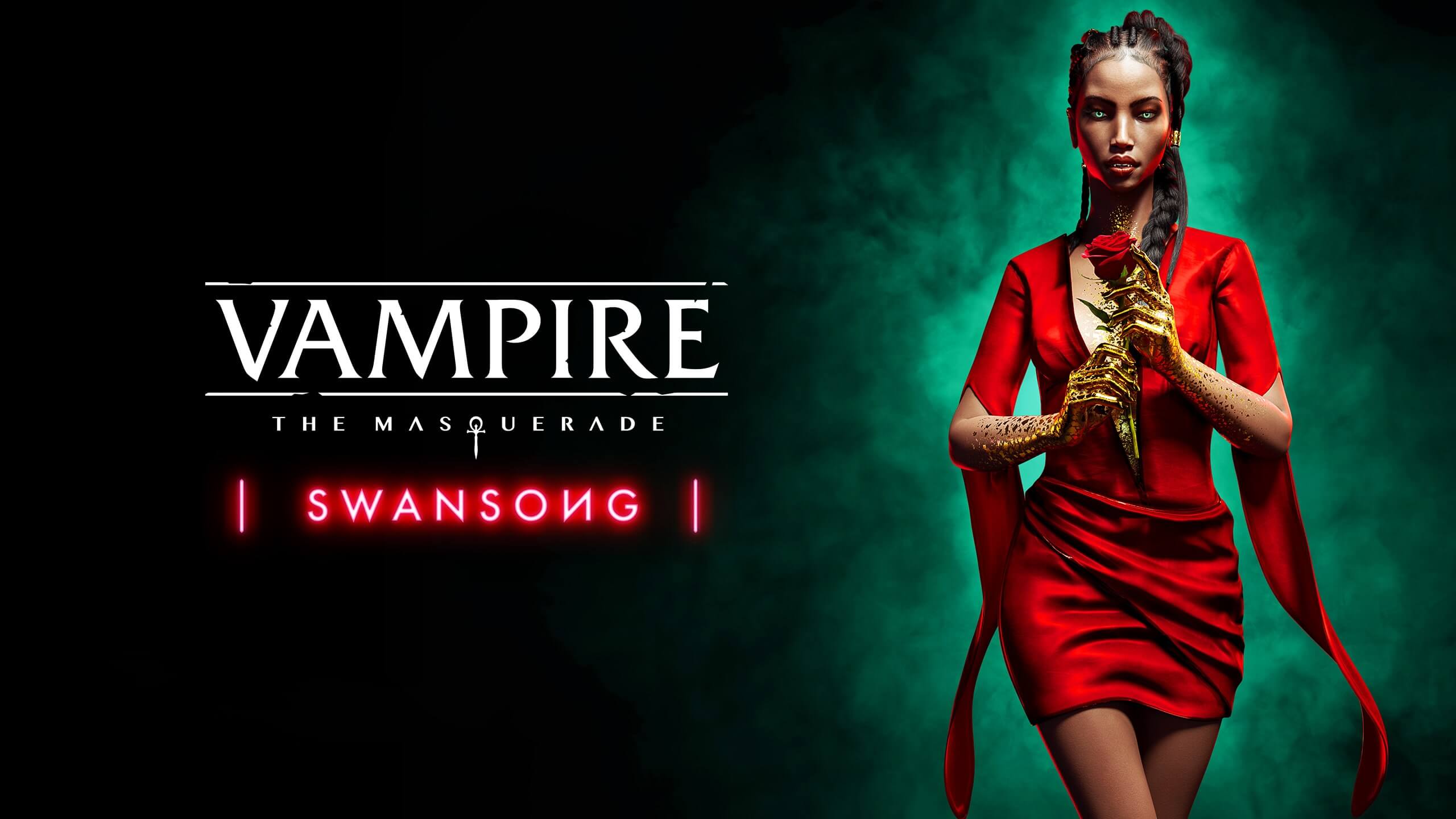Recenzja Vampire: The Masquerade Swansong: Narrative RPG