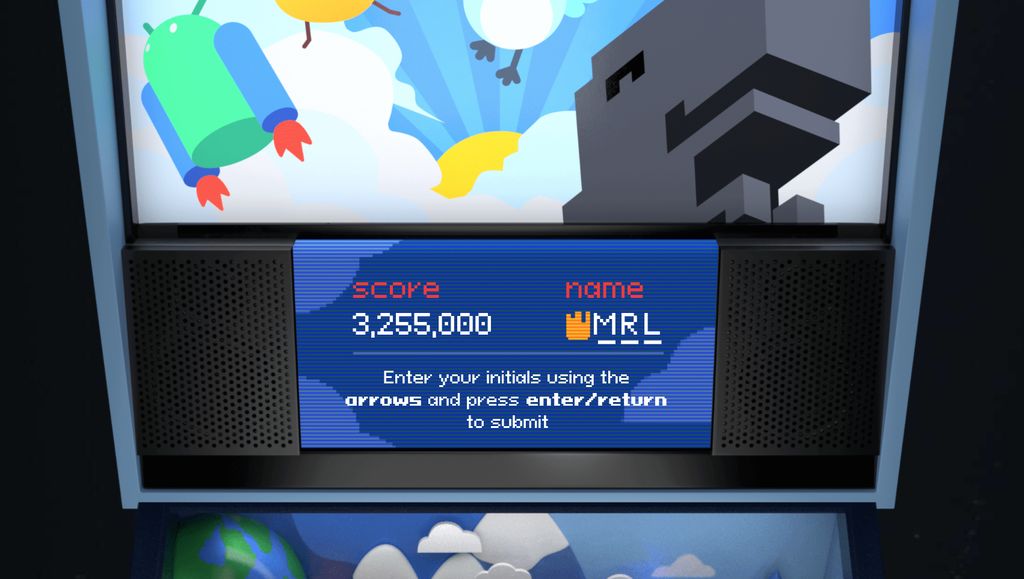 I/O Pinball Kostenloses FlutterSpiel stimmt auf Google I/O ein