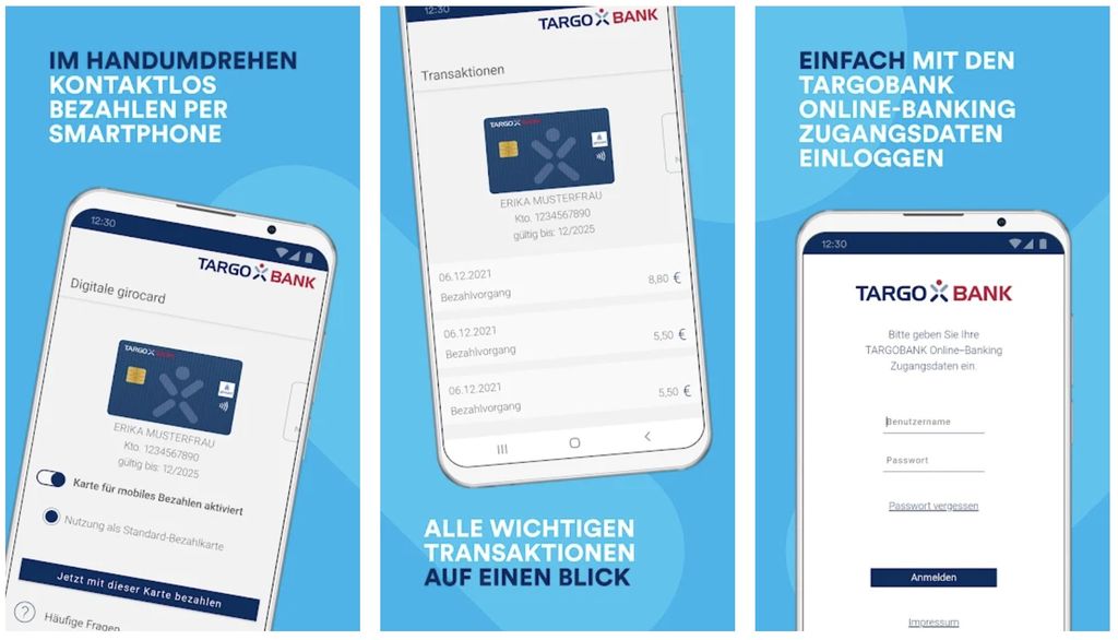 Targobank Bezahl-App 2.0 erntet Kritik
