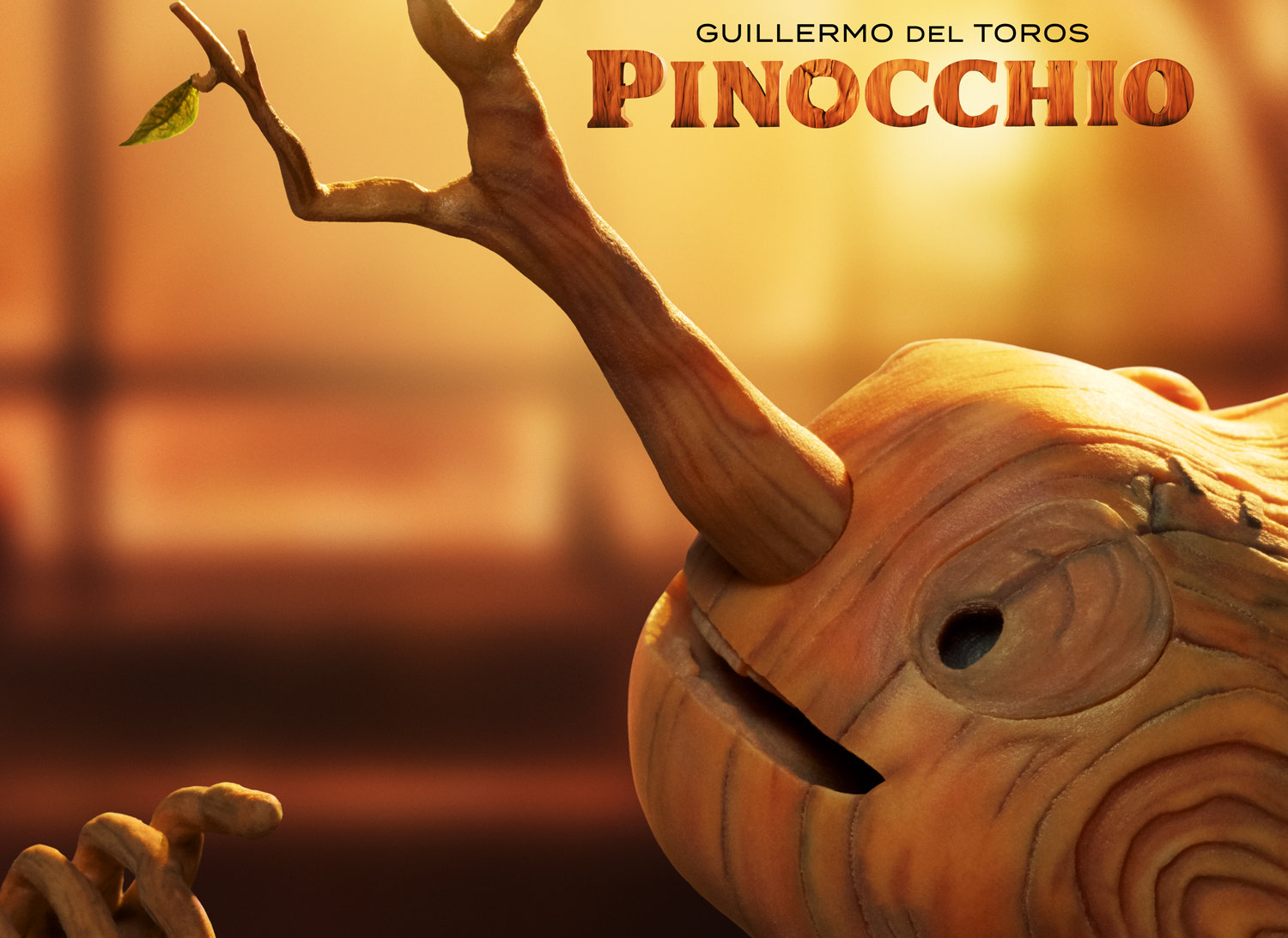 Guillermo del Toros „Pinocchio“: Offizieller Trailer ist da