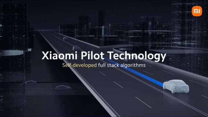 Xiaomi: So sieht der aktuelle Stand zu autonomen Fahrzeugen aus