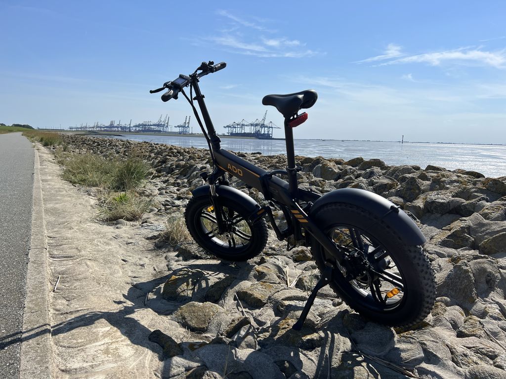 Testbericht: Mit dem E-Bike ADO A20F XE unterwegs