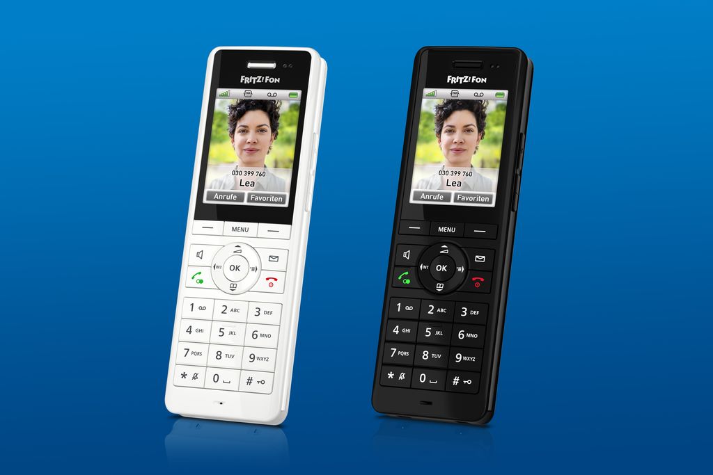 Uitputting Opgetild Wiskundig AVM FRITZ!Fon X6: DECT-Telefon mit Smart-Home-Funktionen wird 89 Euro kosten