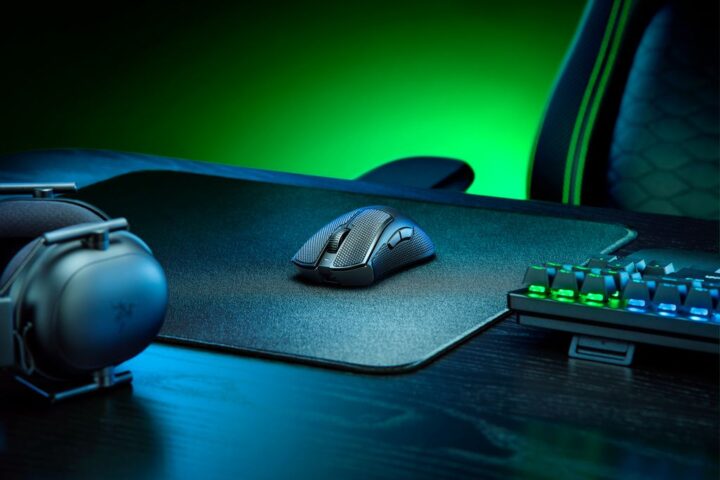 Razer stellt Gaming-Maus DeathAdder V3 Pro vor