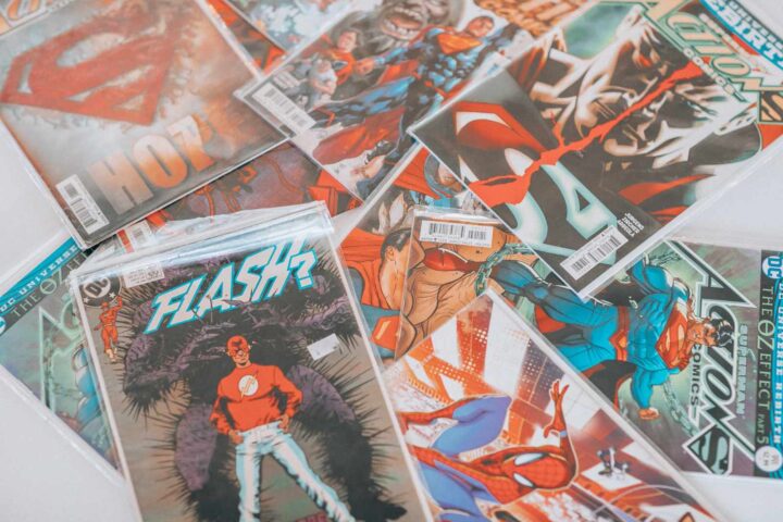 „The Flash“: DC-Film steht vor einem ungewissen Schicksal