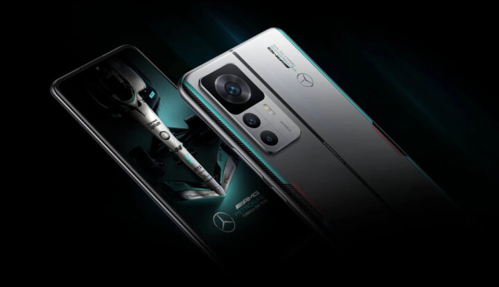 Redmi K50 Ultra: Neues Premium-Smartphone mit dem Snapdragon 8+ Gen 1